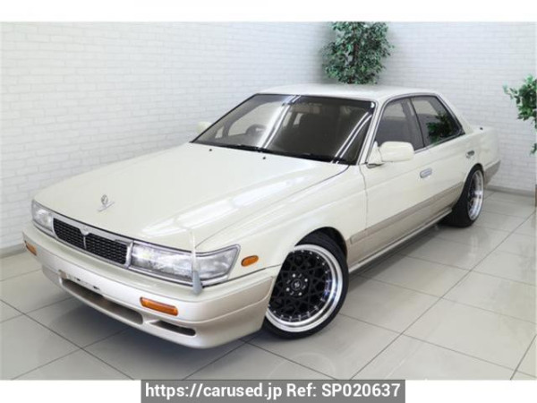 Used 1990 MT nissan laurel HC33 Image[0]