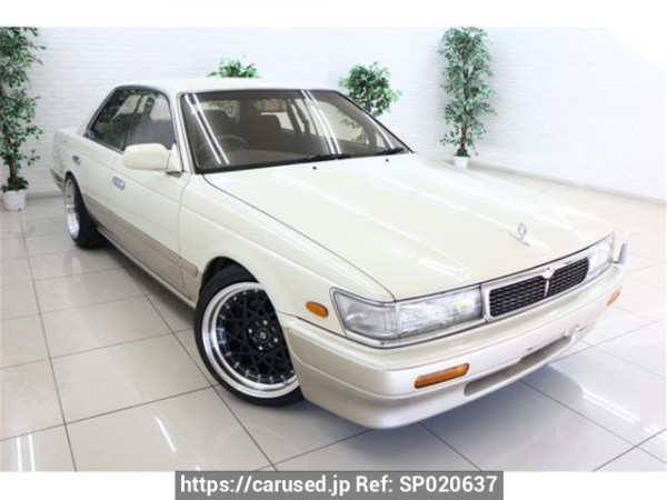 Used 1990 MT nissan laurel HC33 Image[1]