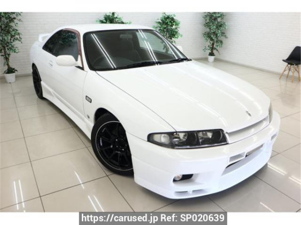 Used 1997 MT nissan skyline ECR33 Image[1]