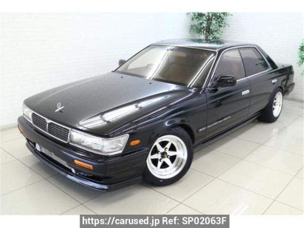 Used 1991 MT nissan laurel HC33 Image[0]