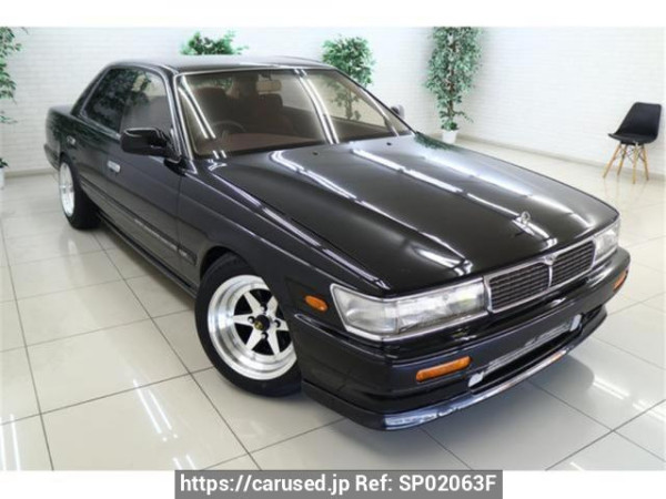 Used 1991 MT nissan laurel HC33 Image[1]