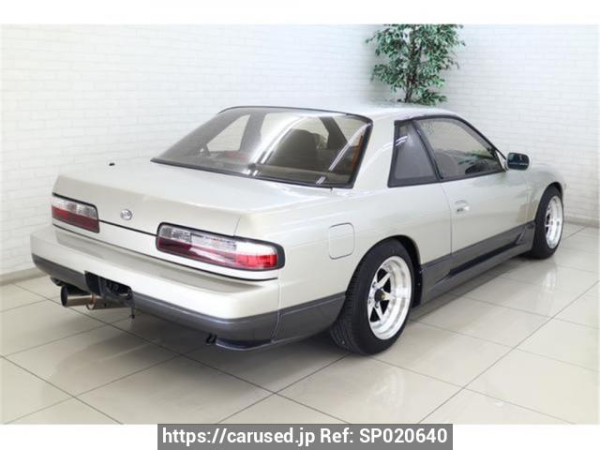 Used 1992 MT nissan silvia PS13 Image[1]