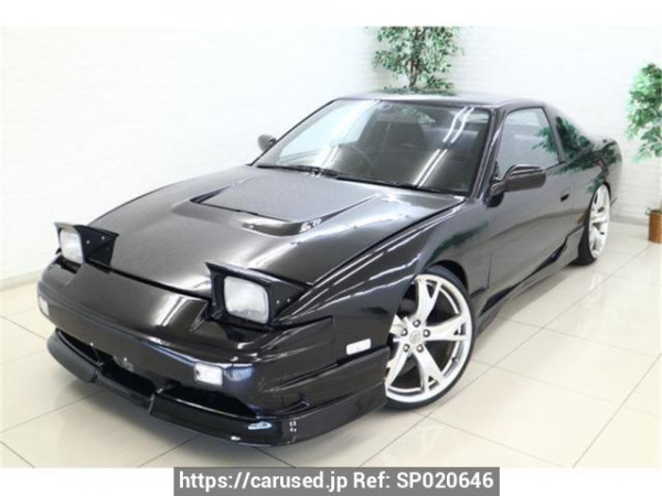 Used 1993 MT nissan 180sx RPS13 Image[0]