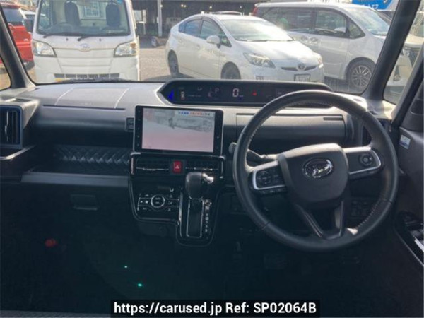 Used 2021 AT daihatsu tanto LA650S Image[2]