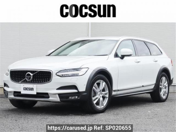 Used 2019 AT volvo v90 PD4204T Image[0]