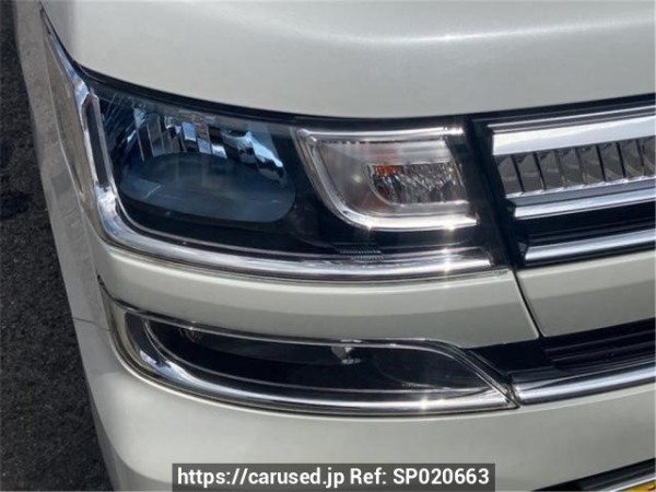 Used 2018 AT suzuki wagon-r MH55S Image[2]