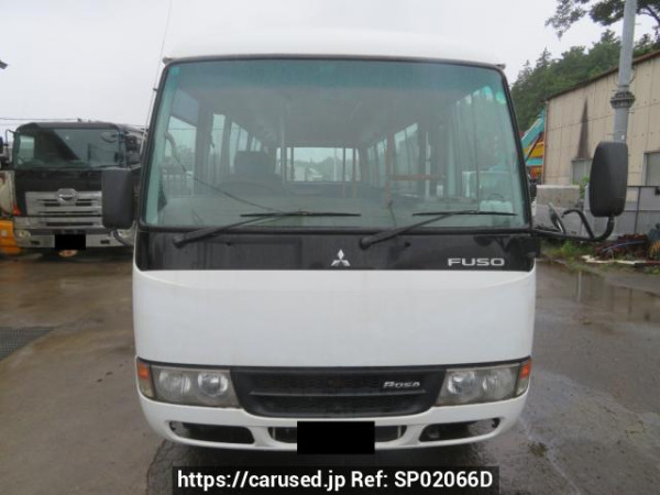 Used 2014 AT mitsubishi-fuso rosa BE640G Image[1]