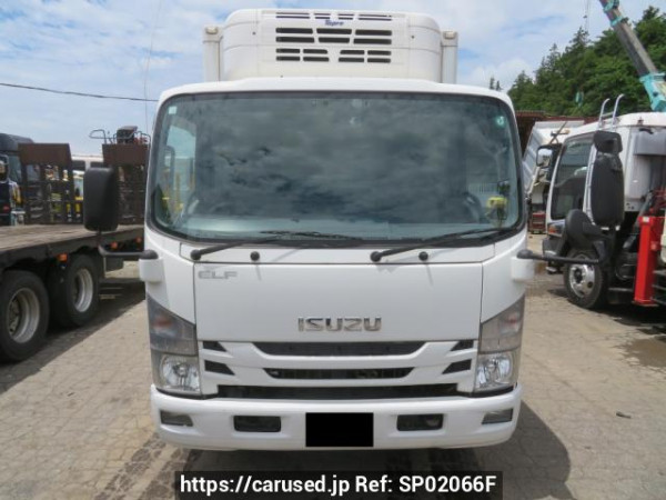 Used 2016 AT isuzu elf-truck NPR85AN Image[1]