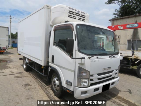Used 2016 AT isuzu elf-truck NPR85AN Image[2]