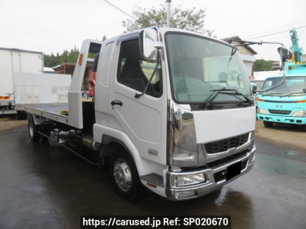Used 2009 MT mitsubishi-fuso fighter FK61F Image[1]