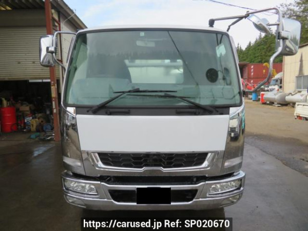 Used 2009 MT mitsubishi-fuso fighter FK61F Image[2]