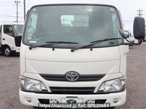 Used 2017 MT toyota toyoace-truck KDY231 Image[2]