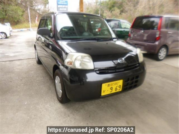 Used 2010 AT daihatsu esse L235S Image[0]