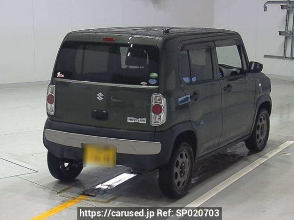 Used 2015 AT suzuki hustler MR31S Image[1]