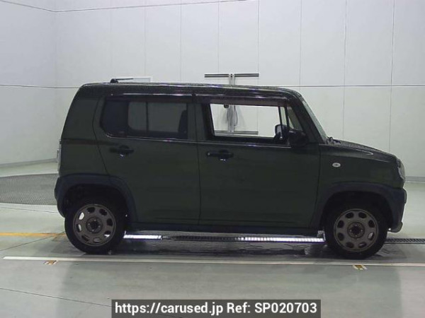 Used 2015 AT suzuki hustler MR31S Image[2]