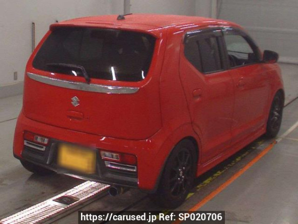 Used 2018 MT suzuki alto-works HA36S Image[1]