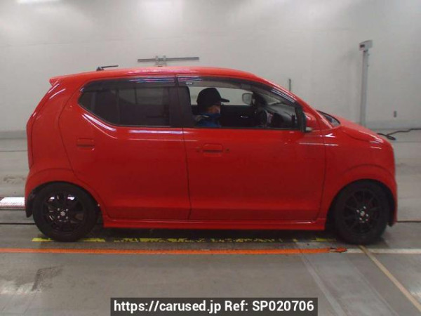 Used 2018 MT suzuki alto-works HA36S Image[2]