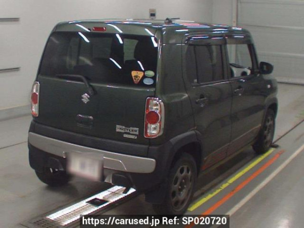 Used 2014 MT suzuki hustler MR31S Image[1]