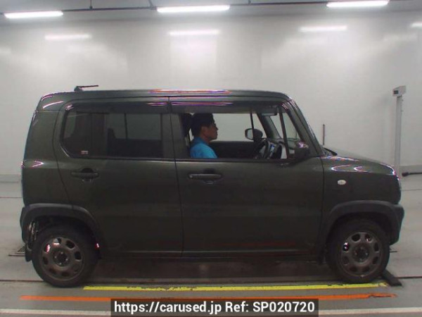 Used 2014 MT suzuki hustler MR31S Image[2]