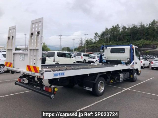 Used 2019 MT hino dutro XZU722M Image[1]