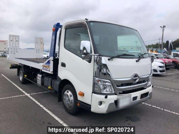 Used 2019 MT hino dutro XZU722M Image[2]