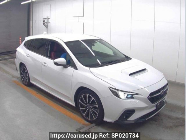 Used 2022 AT subaru levorg VNH Image[0]