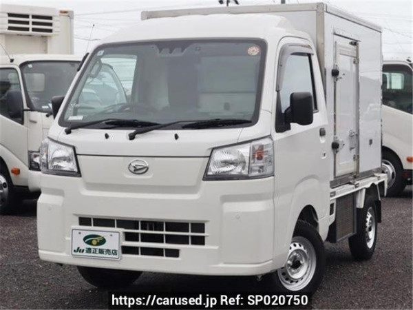 Used 2023 AT daihatsu hijet-truck S500P Image[1]