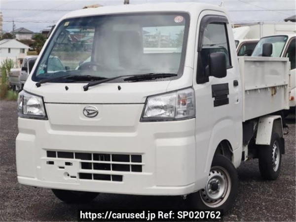 Used 2023 MT daihatsu hijet-truck S510P Image[0]