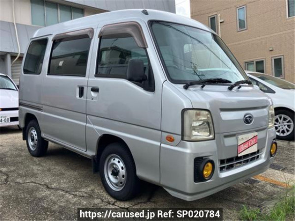 Used 2011 AT subaru sambar TV1 Image[0]
