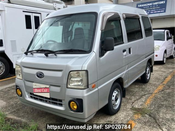 Used 2011 AT subaru sambar TV1 Image[2]