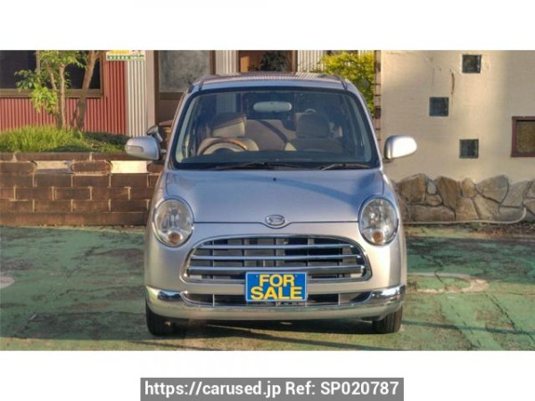 Used 2005 AT daihatsu miragino L650S Image[2]