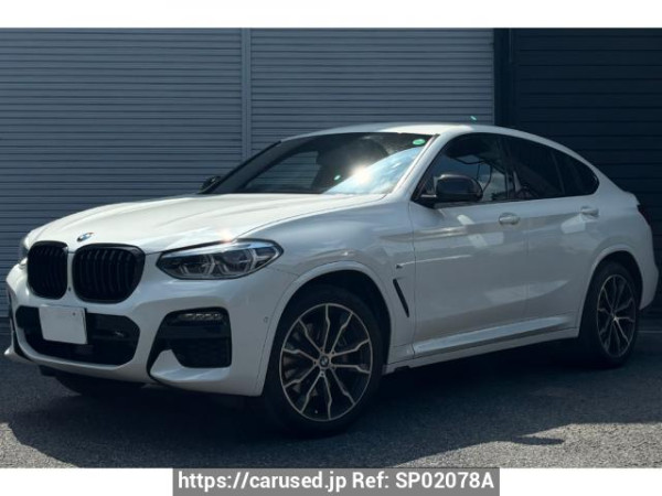 Used 2019 AT bmw x4 2V20 Image[0]