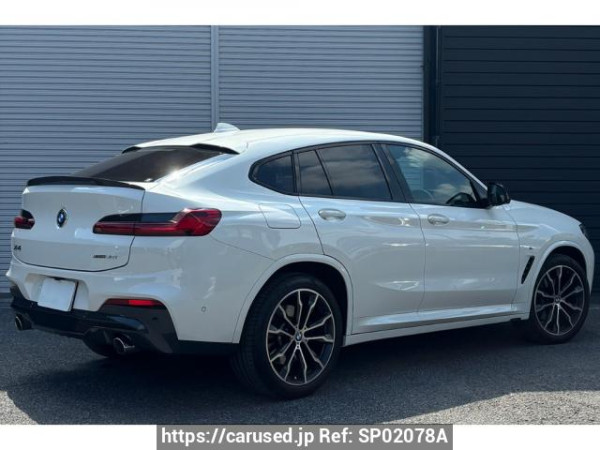 Used 2019 AT bmw x4 2V20 Image[1]