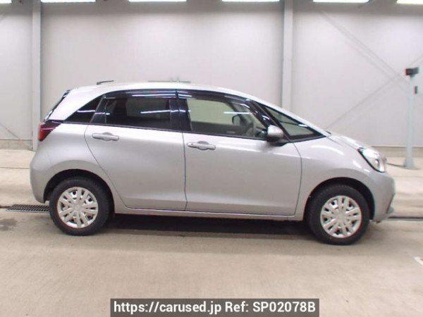 Used 2020 AT honda fit GR2 Image[2]