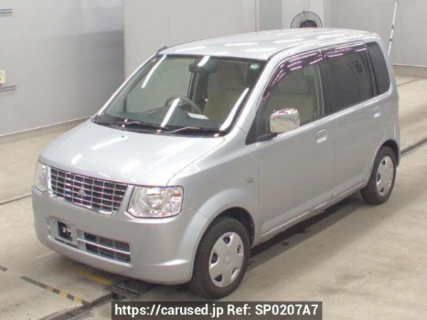 Used 2012 AT mitsubishi ek-wagon H82W Image[0]