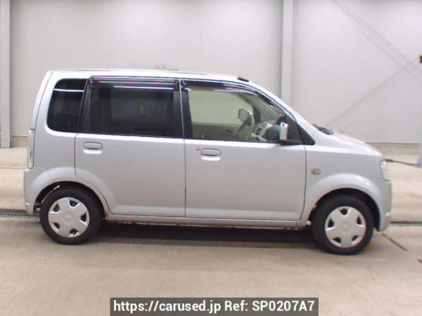 Used 2012 AT mitsubishi ek-wagon H82W Image[2]