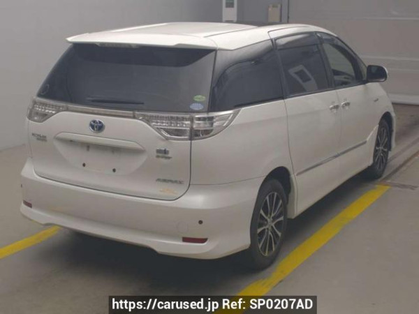 Used 2013 AT toyota estima-hybrid AHR20W Image[1]