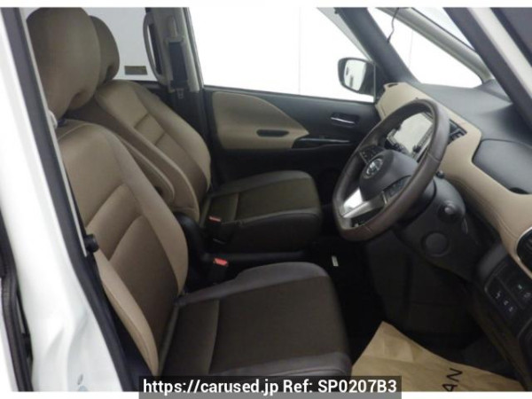 Used 2016 AT nissan serena GFC27 Image[2]