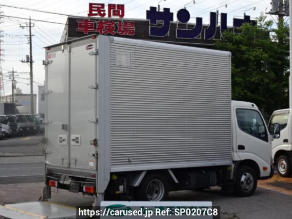 Used 2018 AT toyota toyoace-truck XZU605 Image[0]