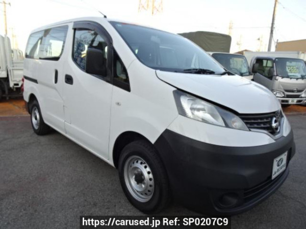 Used 2017 AT nissan nv200-vanette VM20 Image[2]