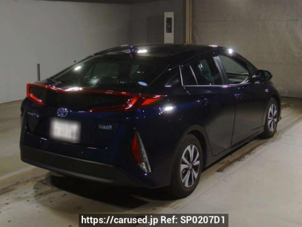 Used 2019 AT toyota prius-phv ZVW52 Image[1]