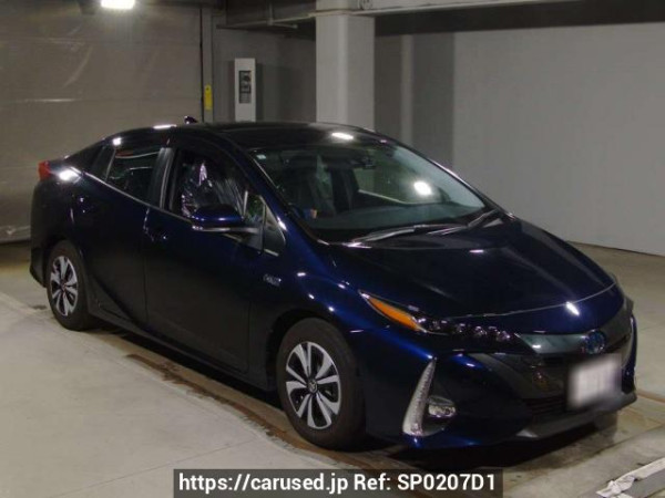 Used 2019 AT toyota prius-phv ZVW52 Image[2]