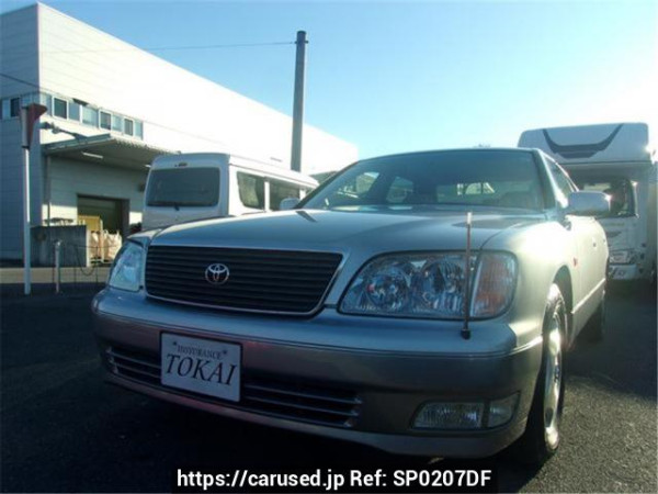 Used 1999 AT toyota celsior UCF20 Image[0]