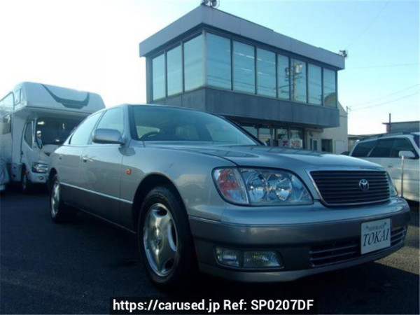Used 1999 AT toyota celsior UCF20 Image[2]
