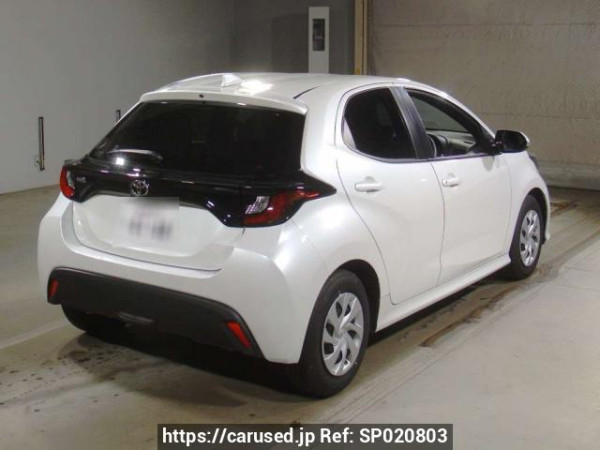 Used 2024 AT toyota yaris KSP210 Image[1]
