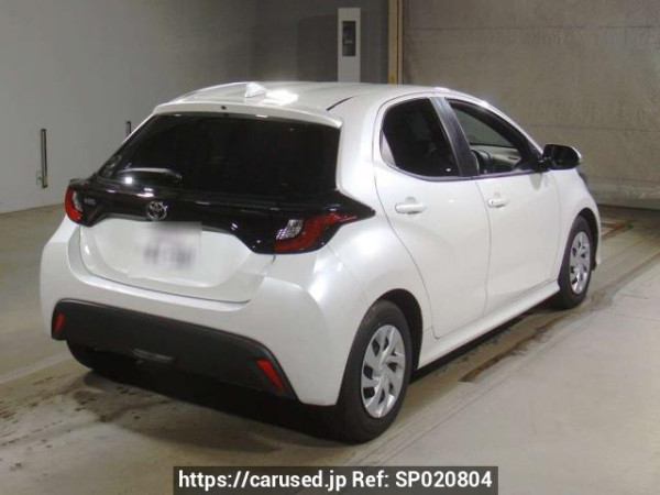 Used 2024 AT toyota yaris KSP210 Image[1]