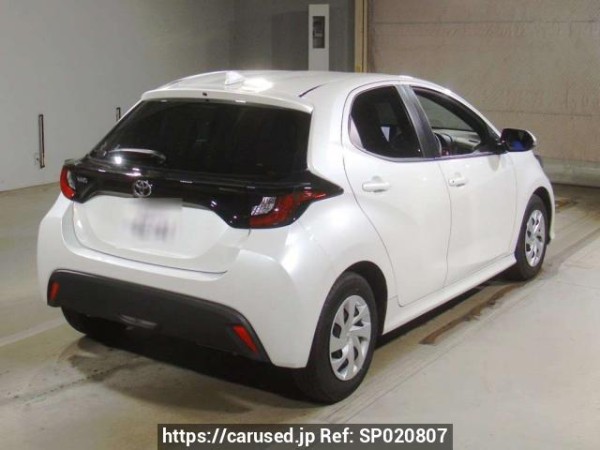 Used 2024 AT toyota yaris KSP210 Image[1]