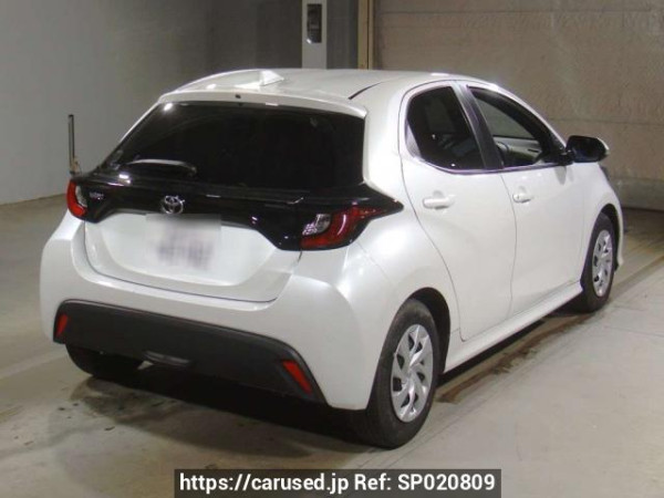 Used 2024 AT toyota yaris KSP210 Image[1]