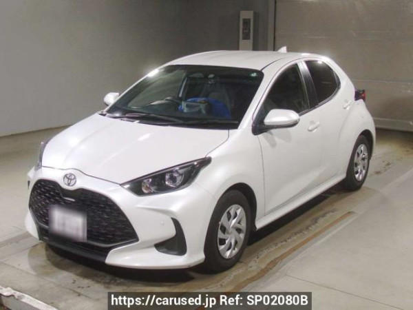 Used 2024 AT toyota yaris KSP210 Image[0]