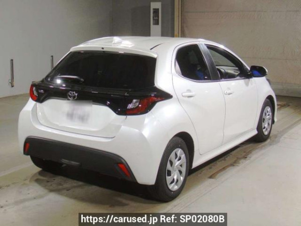 Used 2024 AT toyota yaris KSP210 Image[1]